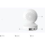 E1 Reolink Pan-Tilt Indoor Camera for Any Budget By Reolink - Buy Now - AU $73.70 At The Tech Geeks Australia
