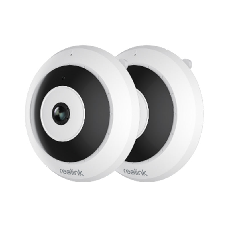 FE-W Reolink 360° Panoramic Indoor Fisheye Camera with 6MP SHD By Reolink - Buy Now - AU $166 At The Tech Geeks Australia