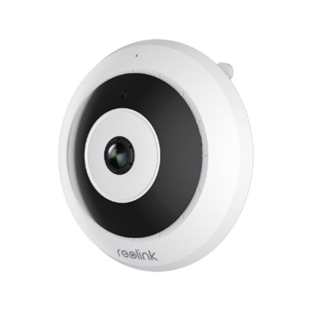 FE-W Reolink 360° Panoramic Indoor Fisheye Camera with 6MP SHD By Reolink - Buy Now - AU $166 At The Tech Geeks Australia