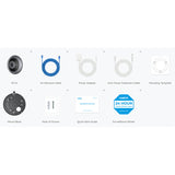 FE-W Reolink 360° Panoramic Indoor Fisheye Camera with 6MP SHD By Reolink - Buy Now - AU $166 At The Tech Geeks Australia