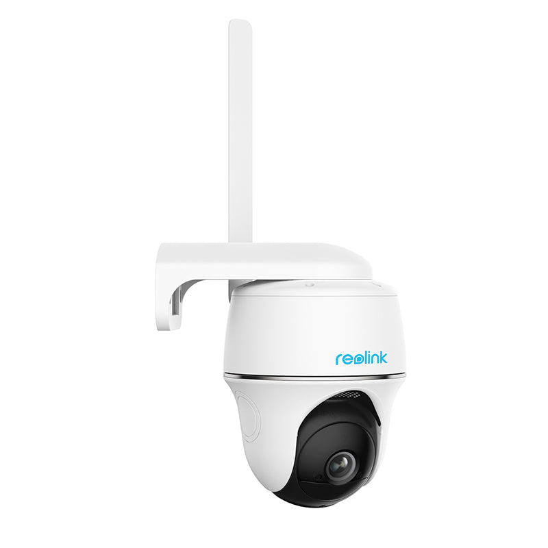 Go-PT-Plus Reolink 2K 5MP Wireless 4G PT Camera, with Smart Detection