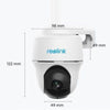 Go-PT-Plus Reolink 2K 4MP Wireless 4G PT Camera, with Smart Detection By Reolink - Buy Now - AU $252 At The Tech Geeks Australia