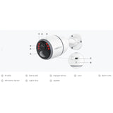 Go-Ultra Reolink 4K 8MP Smart 4G LTE Battery-Powered Solar Camera By Reolink - Buy Now - AU $284.90 At The Tech Geeks Australia