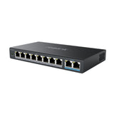 RLA-PS1 Reolink 10-Port PoE Switch with 120W PoE Power Budget By Reolink - Buy Now - AU $108 At The Tech Geeks Australia