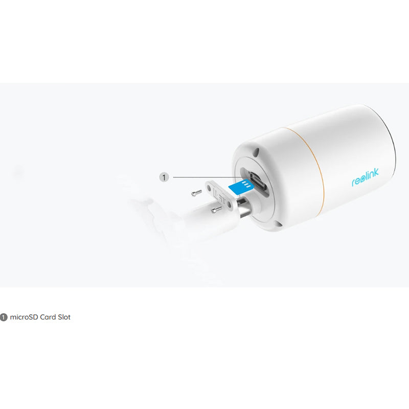 RLC-1212A Reolink Intelligent 12MP PoE Camera | The Tech Geeks