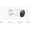 RLC-1212A Reolink Intelligent 12MP PoE Camera By Reolink - Buy Now - AU $126 At The Tech Geeks Australia