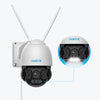 RLC-523WA Reolink Smart 5MP PTZ WiFi Camera with Spotlight By Reolink - Buy Now - AU $359 At The Tech Geeks Australia
