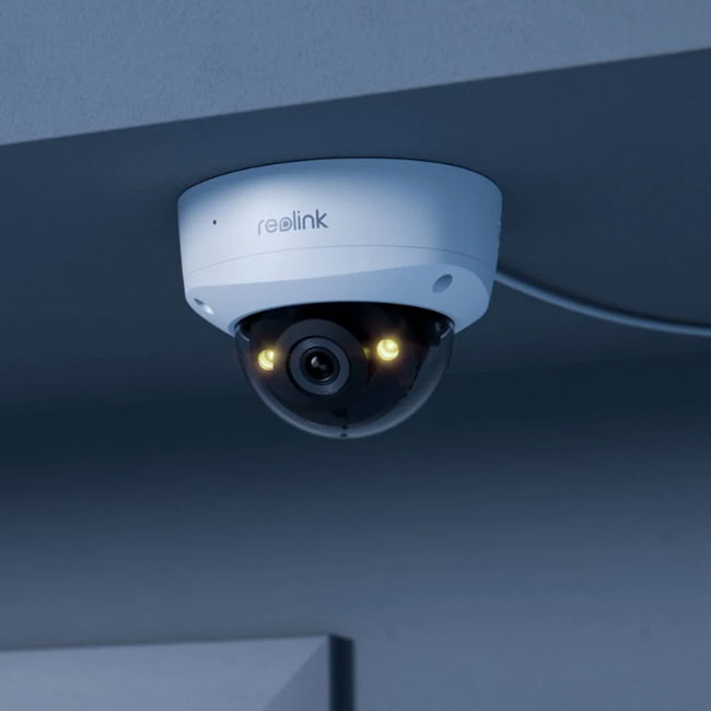 Reolink RLC-540A 5MP IK10 Vandal-Proof PoE Camera By Reolink - Buy Now - AU $96 At The Tech Geeks Australia