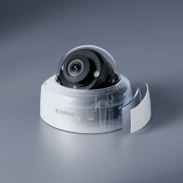 Reolink RLC-540A 5MP IK10 Vandal-Proof PoE Camera By Reolink - Buy Now - AU $96 At The Tech Geeks Australia