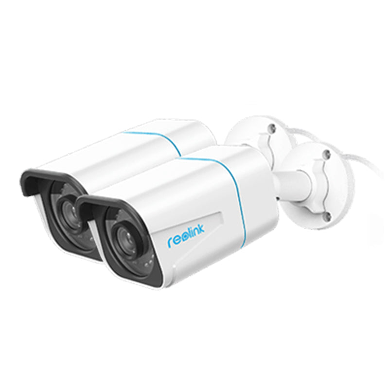 RLC-810A Reolink 4K 8MP PoE IP Camera with Person/Vehicle Detection By Reolink - Buy Now - AU $109 At The Tech Geeks Australia