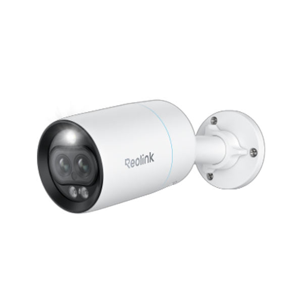 RLC-81MA Reolink 4K Smart Dual-Lens PoE Camera with Dual View By Reolink - Buy Now - AU $158 At The Tech Geeks Australia