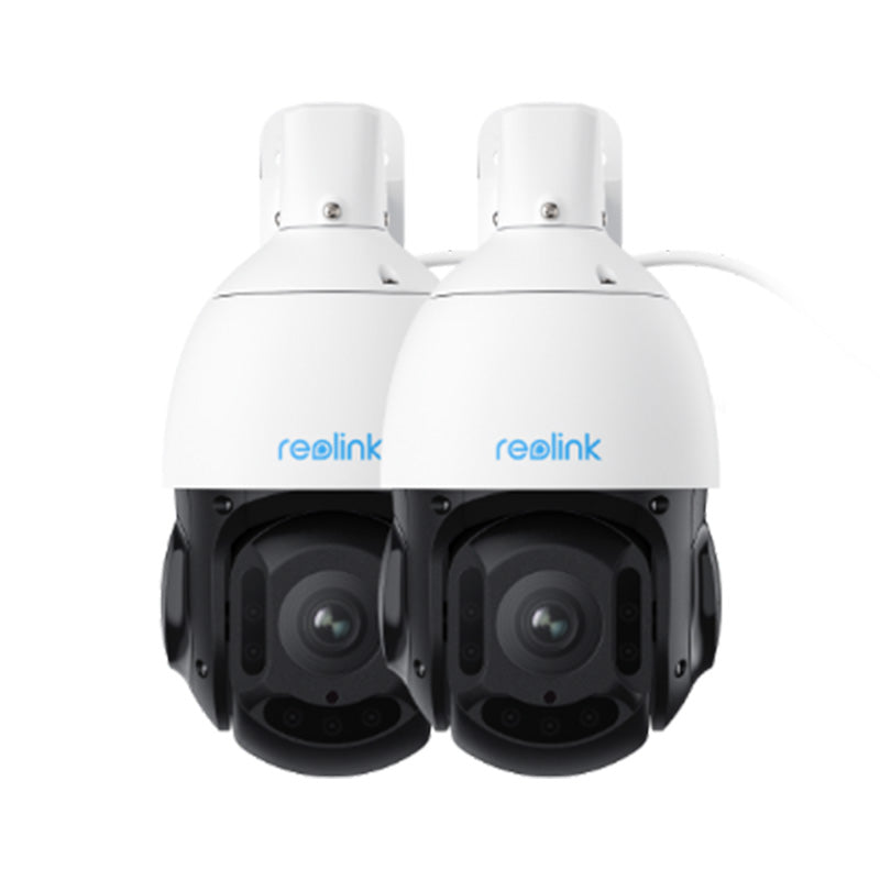 RLC-823A 16X Reolink Smart 8MP PTZ PoE Camera with 16x Zoom By Reolink - Buy Now - AU $424 At The Tech Geeks Australia