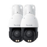 Reolink RLC-823S2 Smart 4K PTZ PoE Security Camera with 16X Optical Zoom By Reolink - Buy Now - AU $395 At The Tech Geeks Australia