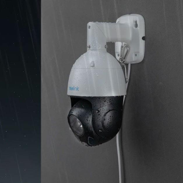 Reolink RLC-823S2 Smart 4K PTZ PoE Security Camera with 16X Optical Zoom By Reolink - Buy Now - AU $395 At The Tech Geeks Australia