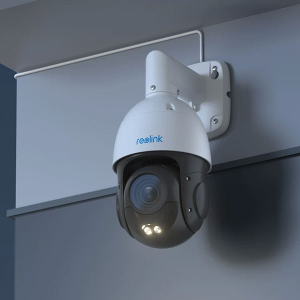 Reolink RLC-823S2 Smart 4K PTZ PoE Security Camera with 16X Optical Zoom By Reolink - Buy Now - AU $395 At The Tech Geeks Australia