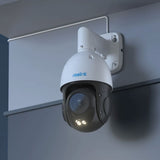 Reolink RLC-823S2 Smart 4K PTZ PoE Security Camera with 16X Optical Zoom By Reolink - Buy Now - AU $395 At The Tech Geeks Australia