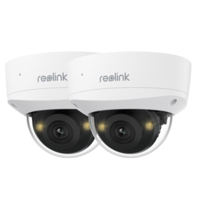 RLC-840A Reolink 4K IK10 Vandal-Proof PoE Camera with Color Night Vision By Reolink - Buy Now - AU $139 At The Tech Geeks Australia