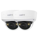 RLC-840A Reolink 4K IK10 Vandal-Proof PoE Camera with Color Night Vision By Reolink - Buy Now - AU $139 At The Tech Geeks Australia