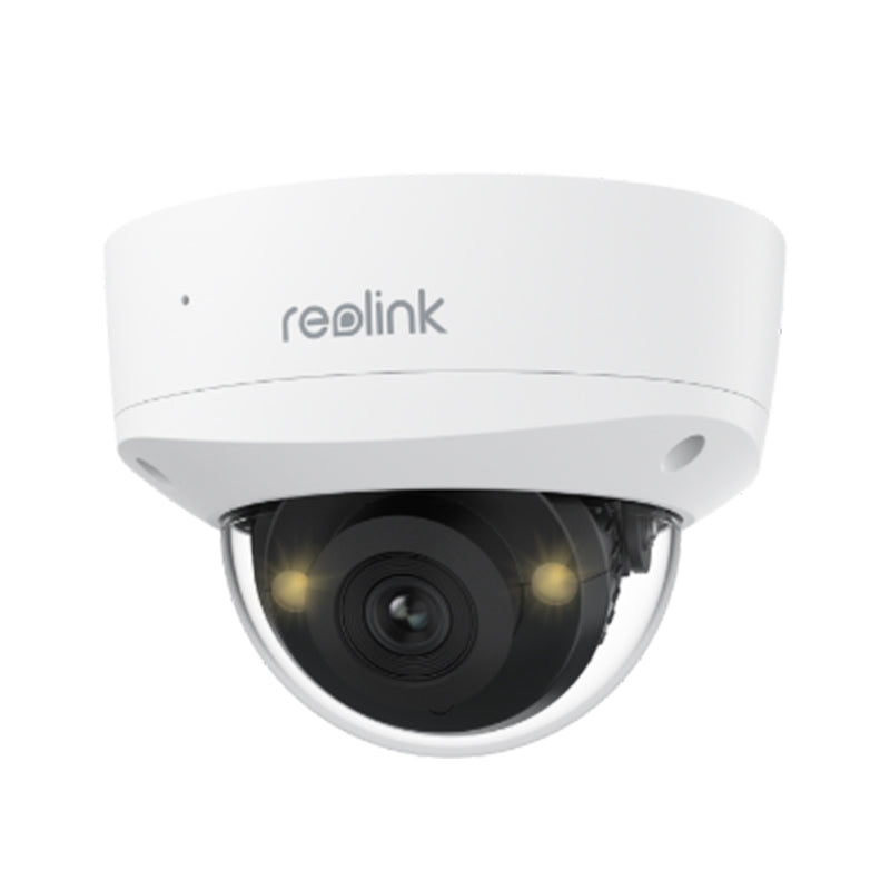RLC-840A Reolink 4K IK10 Vandal-Proof PoE Camera with Color Night Vision By Reolink - Buy Now - AU $139 At The Tech Geeks Australia