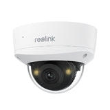 RLC-840A Reolink 4K IK10 Vandal-Proof PoE Camera with Color Night Vision By Reolink - Buy Now - AU $139 At The Tech Geeks Australia