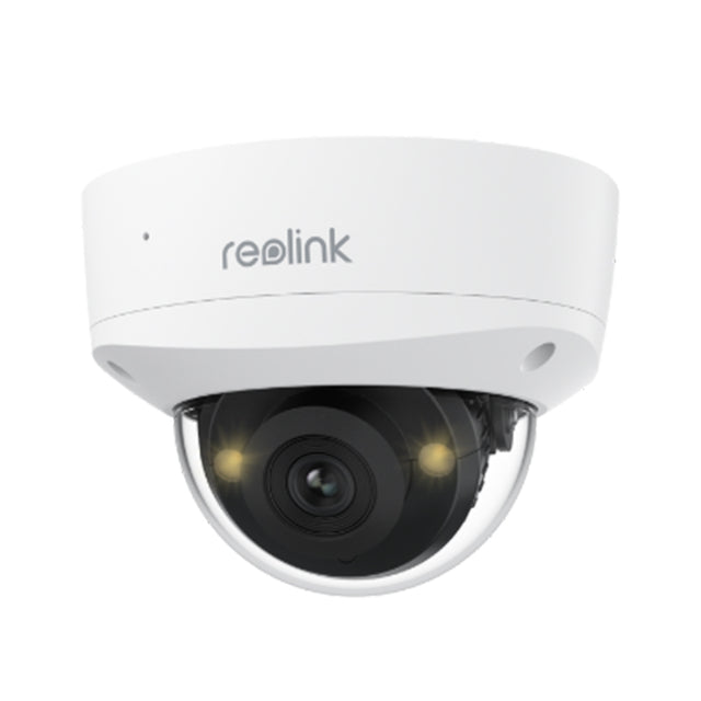 RLC-840A Reolink 4K IK10 Vandal-Proof PoE Camera with Color Night Vision By Reolink - Buy Now - AU $139 At The Tech Geeks Australia
