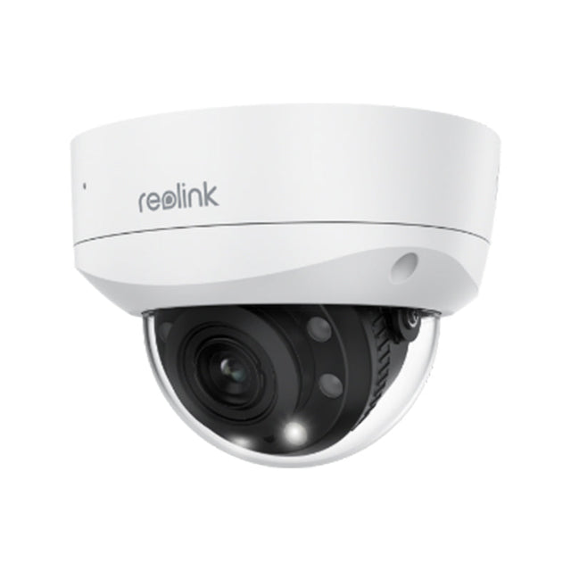 RLC-843A Reolink Smart 4K PoE IK10 Camera with 5X Optical Zoom By Reolink - Buy Now - AU $159 At The Tech Geeks Australia