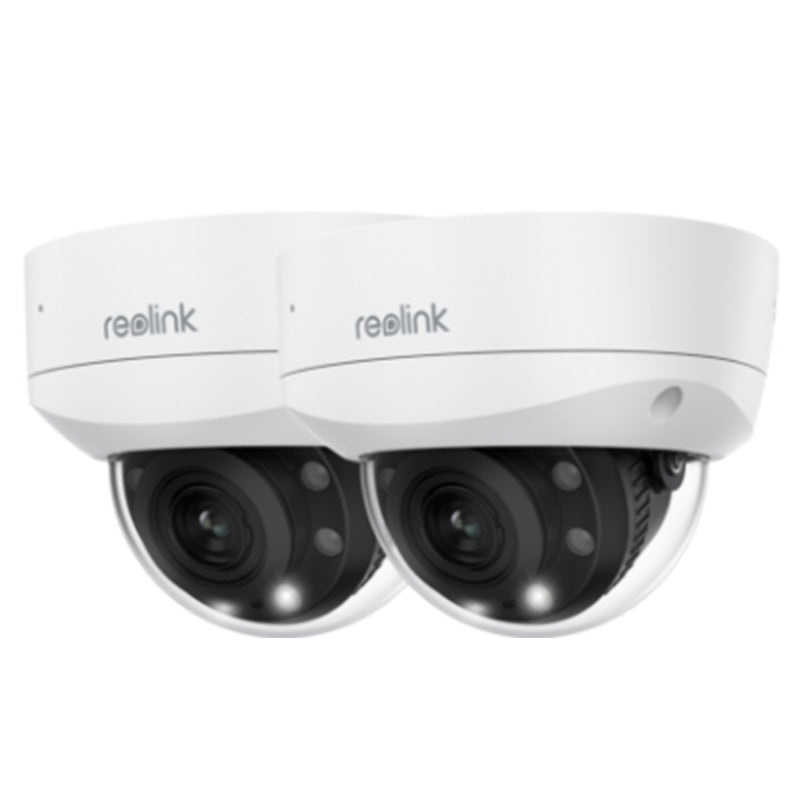 RLC-843A Reolink Smart 4K PoE IK10 Camera with 5X Optical Zoom By Reolink - Buy Now - AU $159 At The Tech Geeks Australia