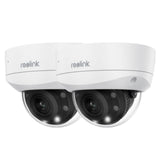 RLC-843A Reolink Smart 4K PoE IK10 Camera with 5X Optical Zoom By Reolink - Buy Now - AU $159 At The Tech Geeks Australia