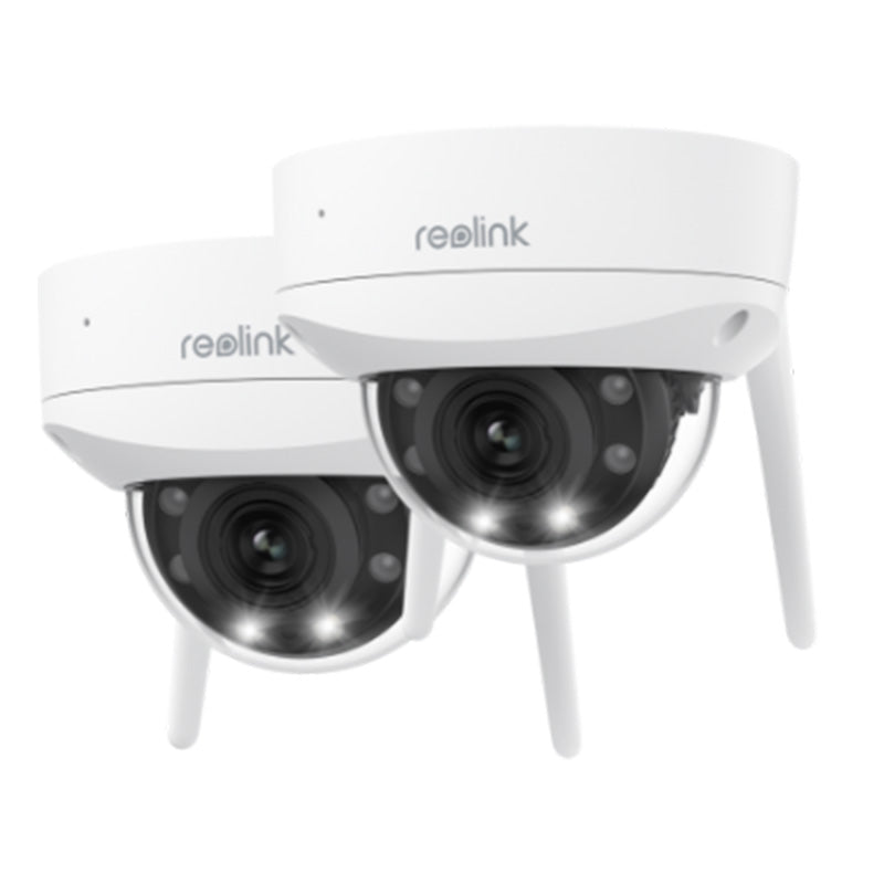 RLC-843WA Reolink 4K IK10 Vandal-Proof Wi-Fi 6 Security Camera with 5X Optical Zoom By Reolink - Buy Now - AU $168 At The Tech Geeks Australia
