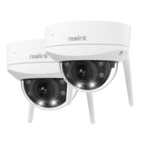 RLC-843WA Reolink 4K IK10 Vandal-Proof Wi-Fi 6 Security Camera with 5X Optical Zoom By Reolink - Buy Now - AU $168 At The Tech Geeks Australia