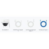RLC-843WA Reolink 4K IK10 Vandal-Proof Wi-Fi 6 Security Camera with 5X Optical Zoom By Reolink - Buy Now - AU $168 At The Tech Geeks Australia