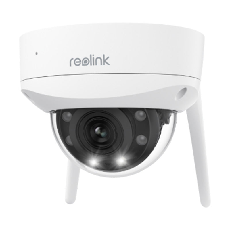 RLC-843WA Reolink 4K IK10 Vandal-Proof Wi-Fi 6 Security Camera with 5X Optical Zoom By Reolink - Buy Now - AU $168 At The Tech Geeks Australia