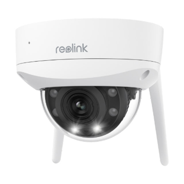 RLC-843WA Reolink 4K IK10 Vandal-Proof Wi-Fi 6 Security Camera with 5X Optical Zoom By Reolink - Buy Now - AU $168 At The Tech Geeks Australia