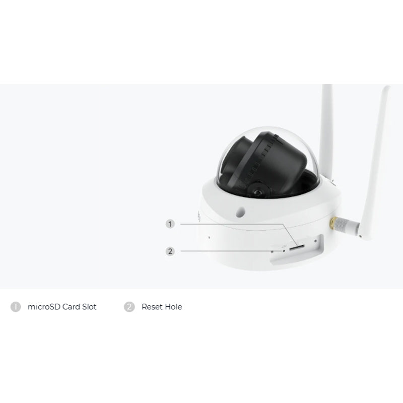 RLC-843WA Reolink 4K IK10 Vandal-Proof Wi-Fi 6 Security Camera with 5X Optical Zoom By Reolink - Buy Now - AU $168 At The Tech Geeks Australia