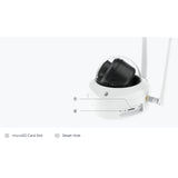 RLC-843WA Reolink 4K IK10 Vandal-Proof Wi-Fi 6 Security Camera with 5X Optical Zoom By Reolink - Buy Now - AU $168 At The Tech Geeks Australia