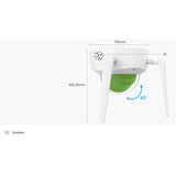 RLC-843WA Reolink 4K IK10 Vandal-Proof Wi-Fi 6 Security Camera with 5X Optical Zoom By Reolink - Buy Now - AU $168 At The Tech Geeks Australia
