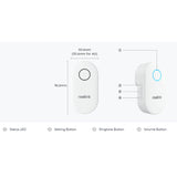 Reolink Chime Best Companion for Reolink Video Doorbell By Reolink - Buy Now - AU $44.99 At The Tech Geeks Australia