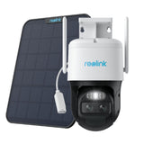 TrackMix LTE (Battery) Reolink 4K Dual-Lens PTZ Camera with LTE By Reolink - Buy Now - AU $387 At The Tech Geeks Australia