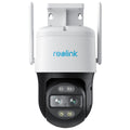 TrackMix-WiFi Reolink 4K Dual-Lens PTZ Camera with Motion Tracking By Reolink - Buy Now - AU $237 At The Tech Geeks Australia