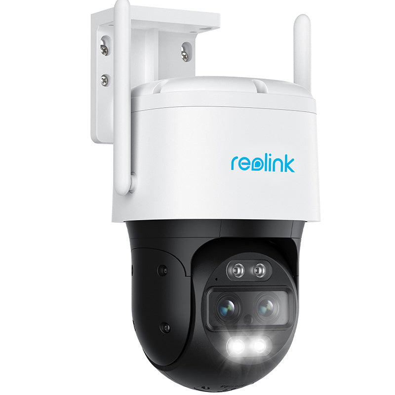 TrackMix-WiFi Reolink 4K Dual-Lens PTZ Camera with Motion Tracking By Reolink - Buy Now - AU $227 At The Tech Geeks Australia