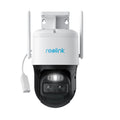 TrackMix-WiFi (Battery) Reolink 4K Dual-Lens PTZ Camera with Motion Tracking By Reolink - Buy Now - AU $324.19 At The Tech Geeks Australia