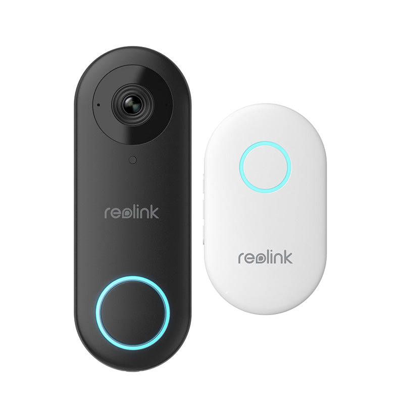 Video-Doorbell-PoE Reolink Smart 2K+ Wired PoE Video Doorbell with Chime By Reolink - Buy Now - AU $117 At The Tech Geeks Australia