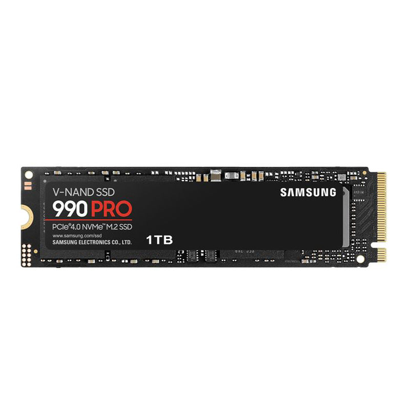 MZ-V9P1T0BW Samsung 990 Pro 1TB Gen4 NVMe SSD By Samsung - Buy Now - AU $193.20 At The Tech Geeks Australia