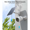 Reolink Solar Panel By Reolink - Buy Now - AU $47 At The Tech Geeks Australia