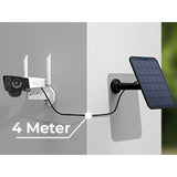 Reolink Solar Panel By Reolink - Buy Now - AU $47 At The Tech Geeks Australia