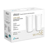 Deco XE200 TP-Link AXE11000 Whole Home Mesh Wi-Fi 6E System
