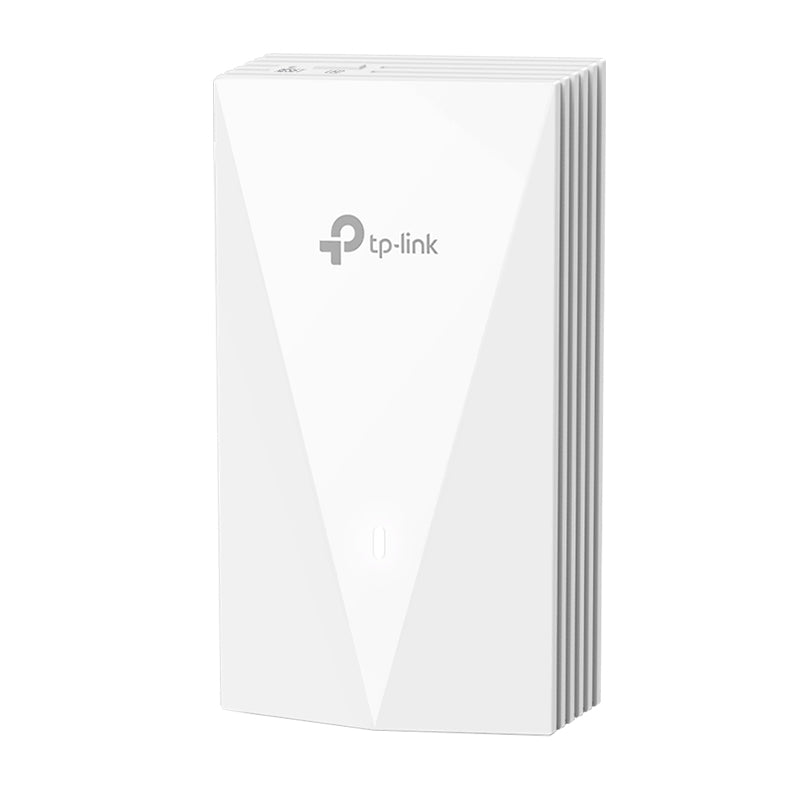 EAP655-Wall TP-Link AX3000 Wall Plate WiFi 6 Access Point By TP-LINK - Buy Now - AU $127.88 At The Tech Geeks Australia