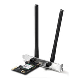 MA80XE TP-Link Mercusys AX3000 Wi-Fi 6 Bluetooth 5.2 PCIe Adapter By TP-LINK - Buy Now - AU $40.72 At The Tech Geeks Australia