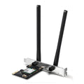 MA80XE TP-Link Mercusys AX3000 Wi-Fi 6 Bluetooth 5.2 PCIe Adapter By TP-LINK - Buy Now - AU $39.79 At The Tech Geeks Australia