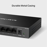 MS108GS Mercusys 8-Port Gigabit Desktop Switch By TP-LINK - Buy Now - AU $26.21 At The Tech Geeks Australia